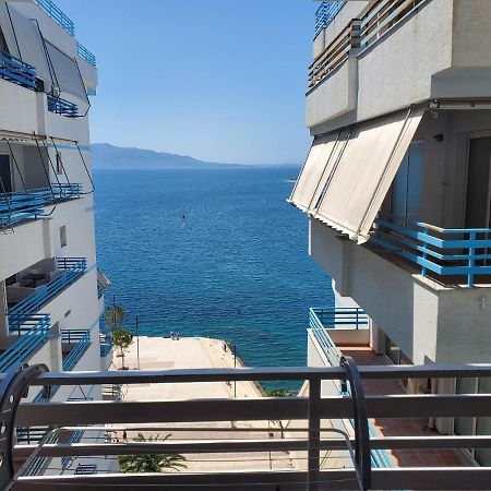 Sea View Apartments Saranda Sarandë Exterior foto