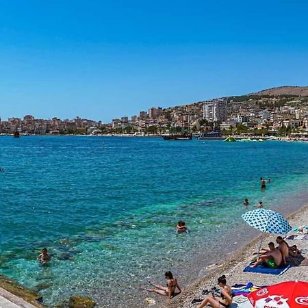 Sea View Apartments Saranda Sarandë Exterior foto