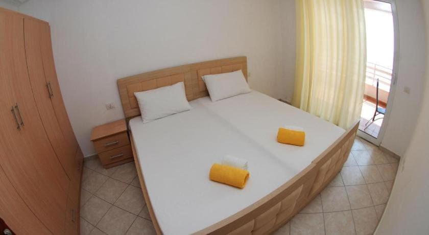 Sea View Apartments Saranda Sarandë Exterior foto