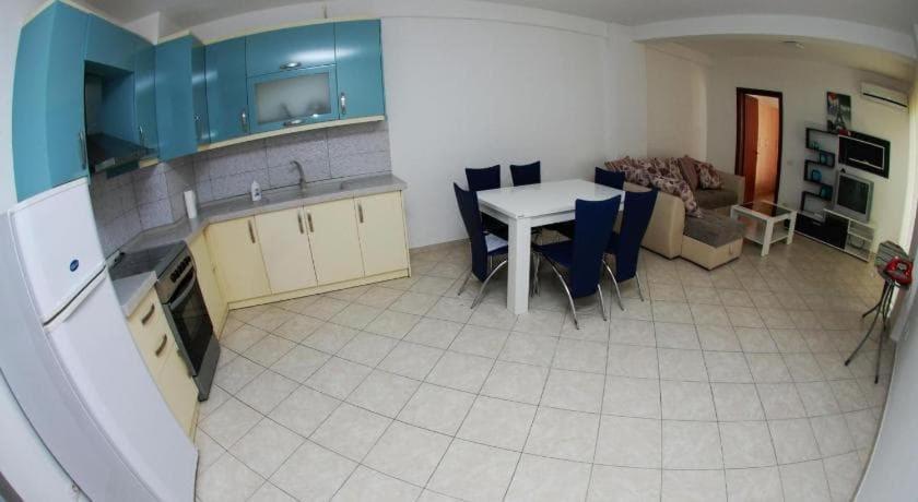 Sea View Apartments Saranda Sarandë Exterior foto