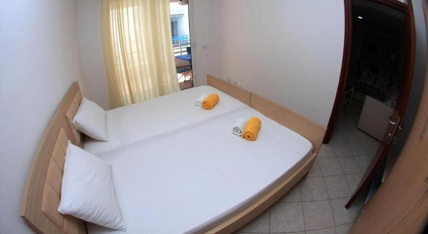 Sea View Apartments Saranda Sarandë Exterior foto