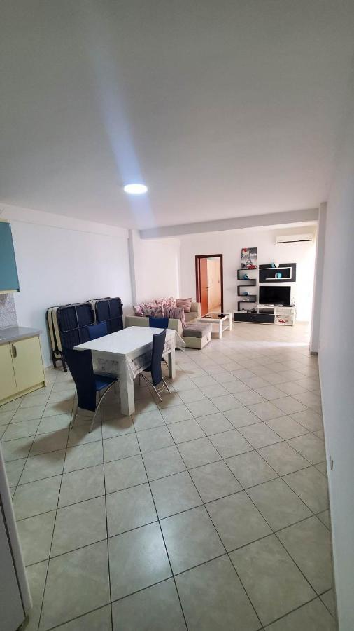 Sea View Apartments Saranda Sarandë Exterior foto