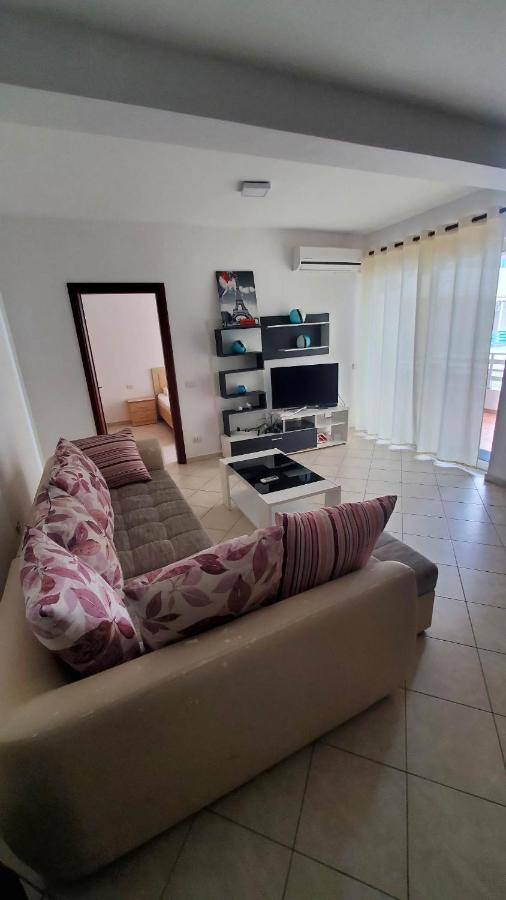 Sea View Apartments Saranda Sarandë Exterior foto