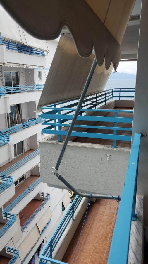 Sea View Apartments Saranda Sarandë Exterior foto