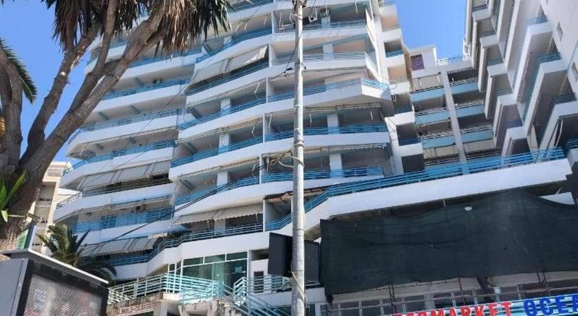 Sea View Apartments Saranda Sarandë Exterior foto